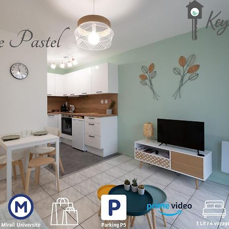 Le Pastel - Metro/ Centres De Formation-Fac-Thales Apartment ตูลูส ภายนอก รูปภาพ