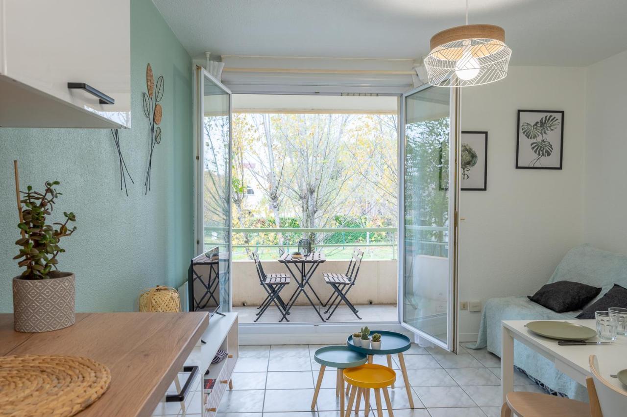 Le Pastel - Metro/ Centres De Formation-Fac-Thales Apartment ตูลูส ภายนอก รูปภาพ