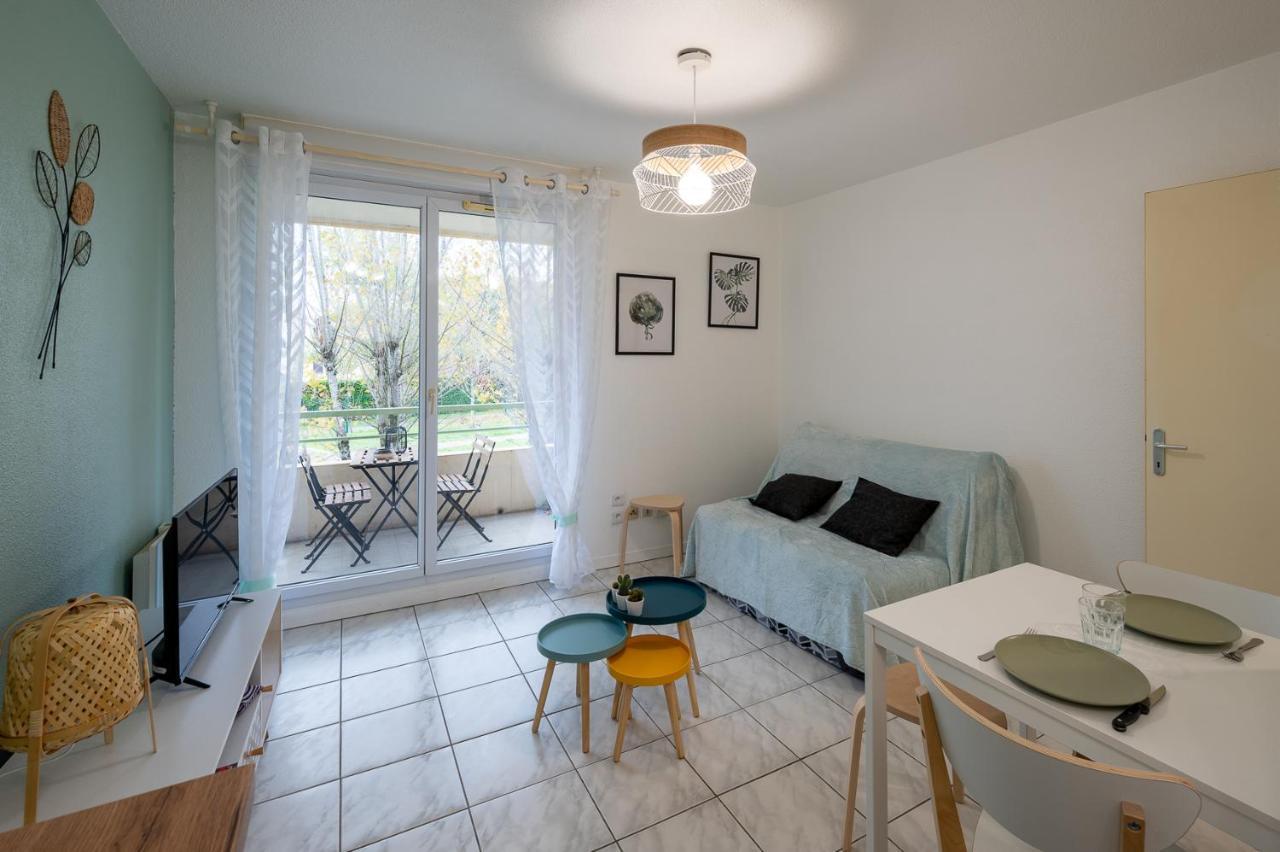 Le Pastel - Metro/ Centres De Formation-Fac-Thales Apartment ตูลูส ภายนอก รูปภาพ